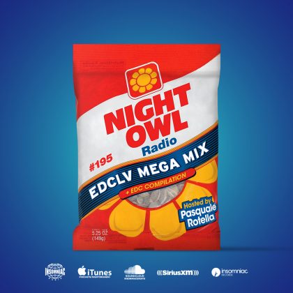 ‘Night Owl Radio’ 195 ft. EDC Las Vegas 2019 Mega-Mix