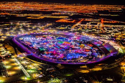 EDC Las Vegas 2019