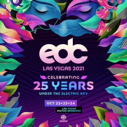 EDC Las Vegas 2021