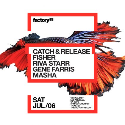 Catch & Release