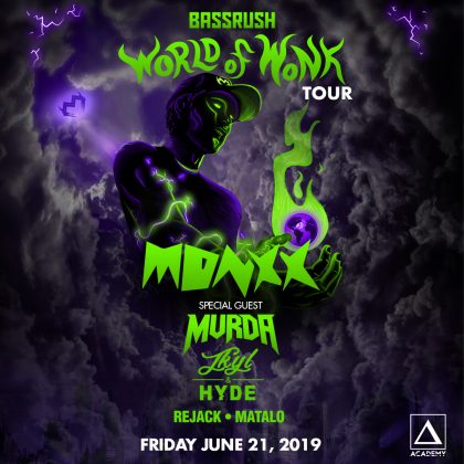 Monxx with Mvrda