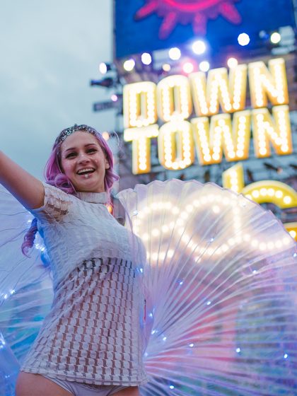Awesome People We Met at EDC Las Vegas 2019