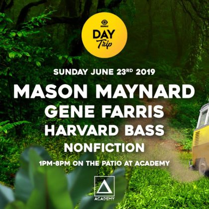 Mason Maynard, Gene Farris & Harvard Bass