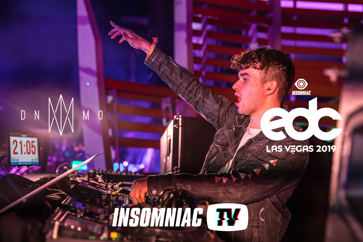 Dnmo At Edc Las Vegas 2019 Videos