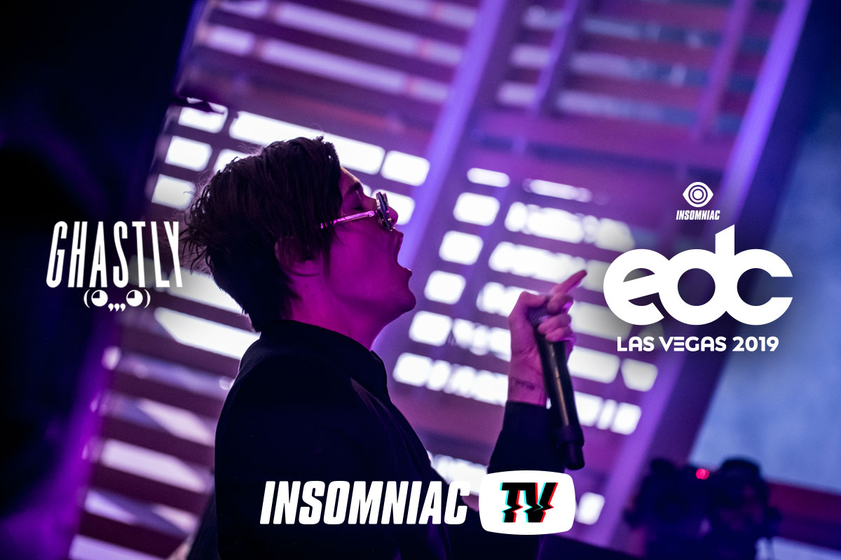 Ghastly At Edc Las Vegas 2019 Videos