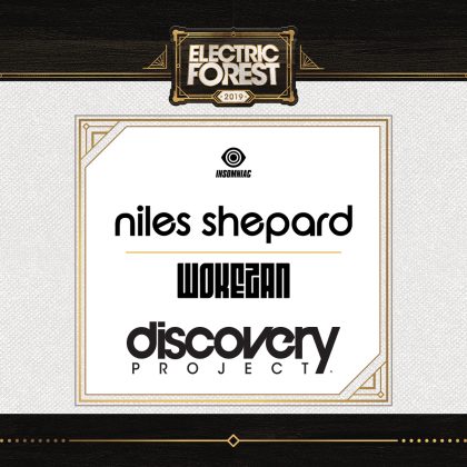 Meet the Selected Artists Playing at Electric Forest 2019