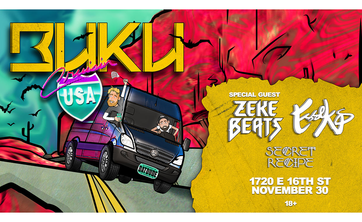 Buku – Insomniac