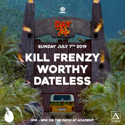 Kill Frenzy with Worthy & Dateless
