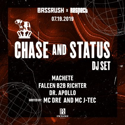 Chase & Status (DJ Set)