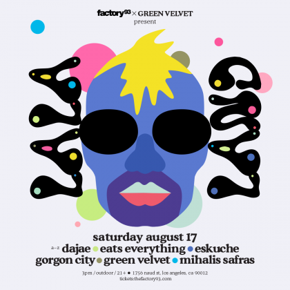 Green Velvet presents La La Land