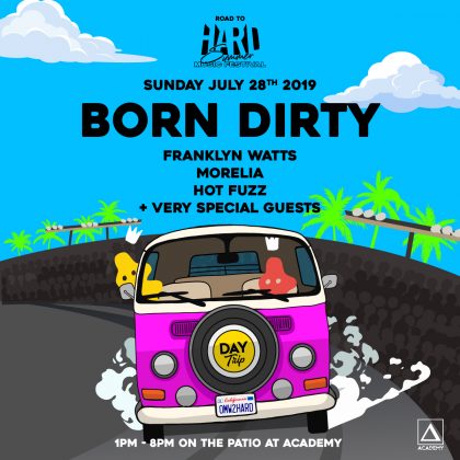 Born Dirty & Friends