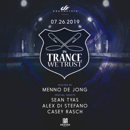 In Trance We Trust