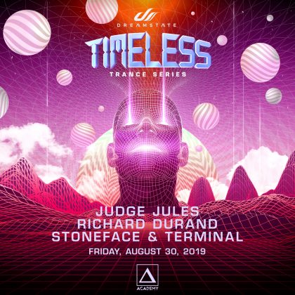 Timeless Trance Series