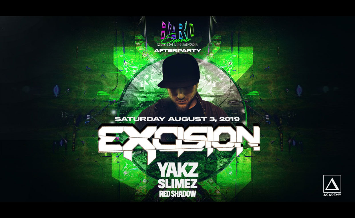 Excision Insomniac