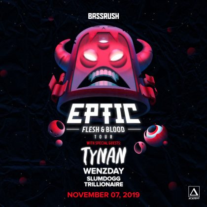 Eptic with Tynan