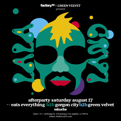 Green Velvet presents La La Land Afterparty