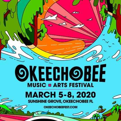 Okeechobee Music & Arts Festival 2020