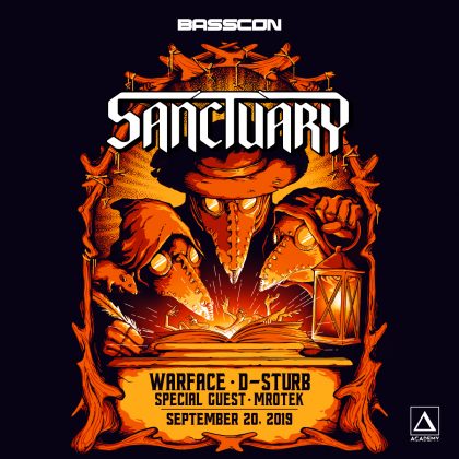 Sanctuary: Warface & D-Sturb
