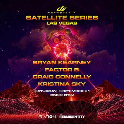Bryan Kearney, Factor B, Craig Connelly & Kristina Sky