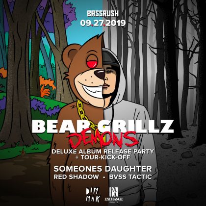 Bear Grillz