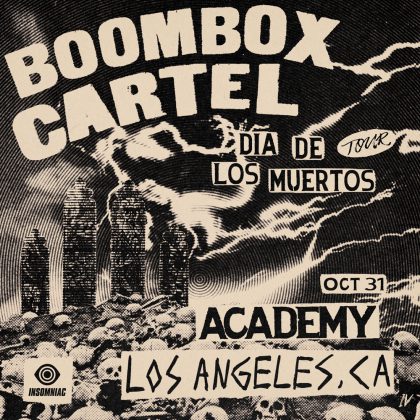 Boombox Cartel
