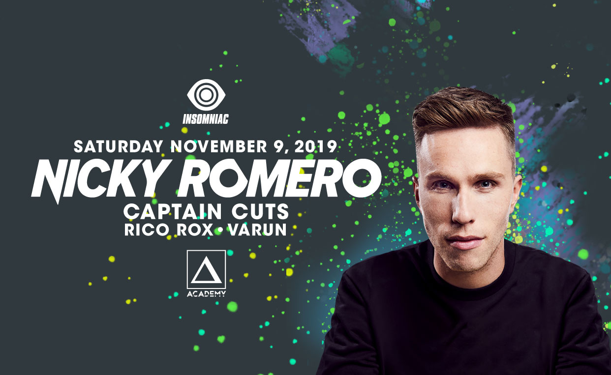 nicky romero kickstart code