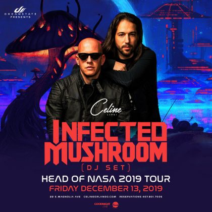 Infected Mushroom (DJ Set)