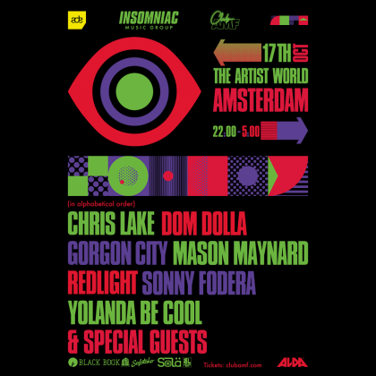 Gorgon City, Chris Lake & More