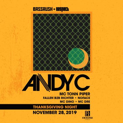 Andy C
