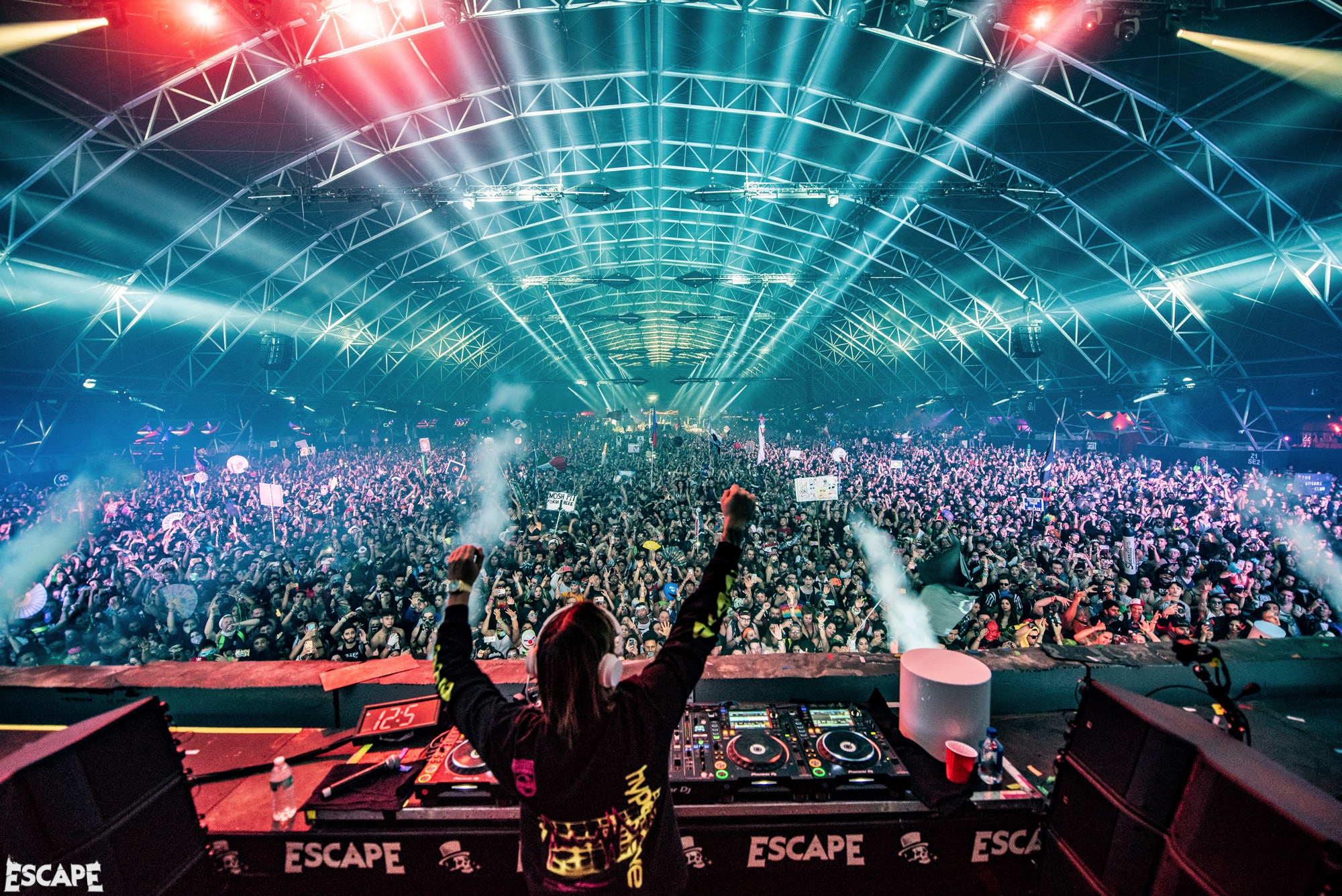 Escape: Psycho Circus | Insomniac