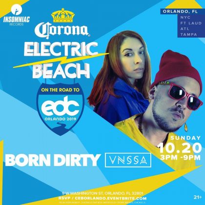 Born Dirty & VNSSA
