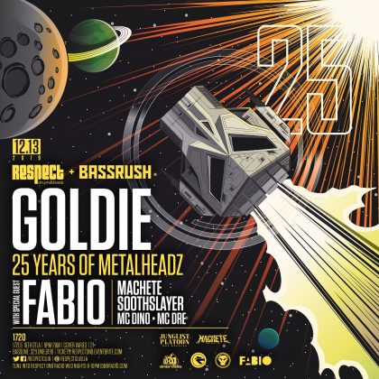 Goldie