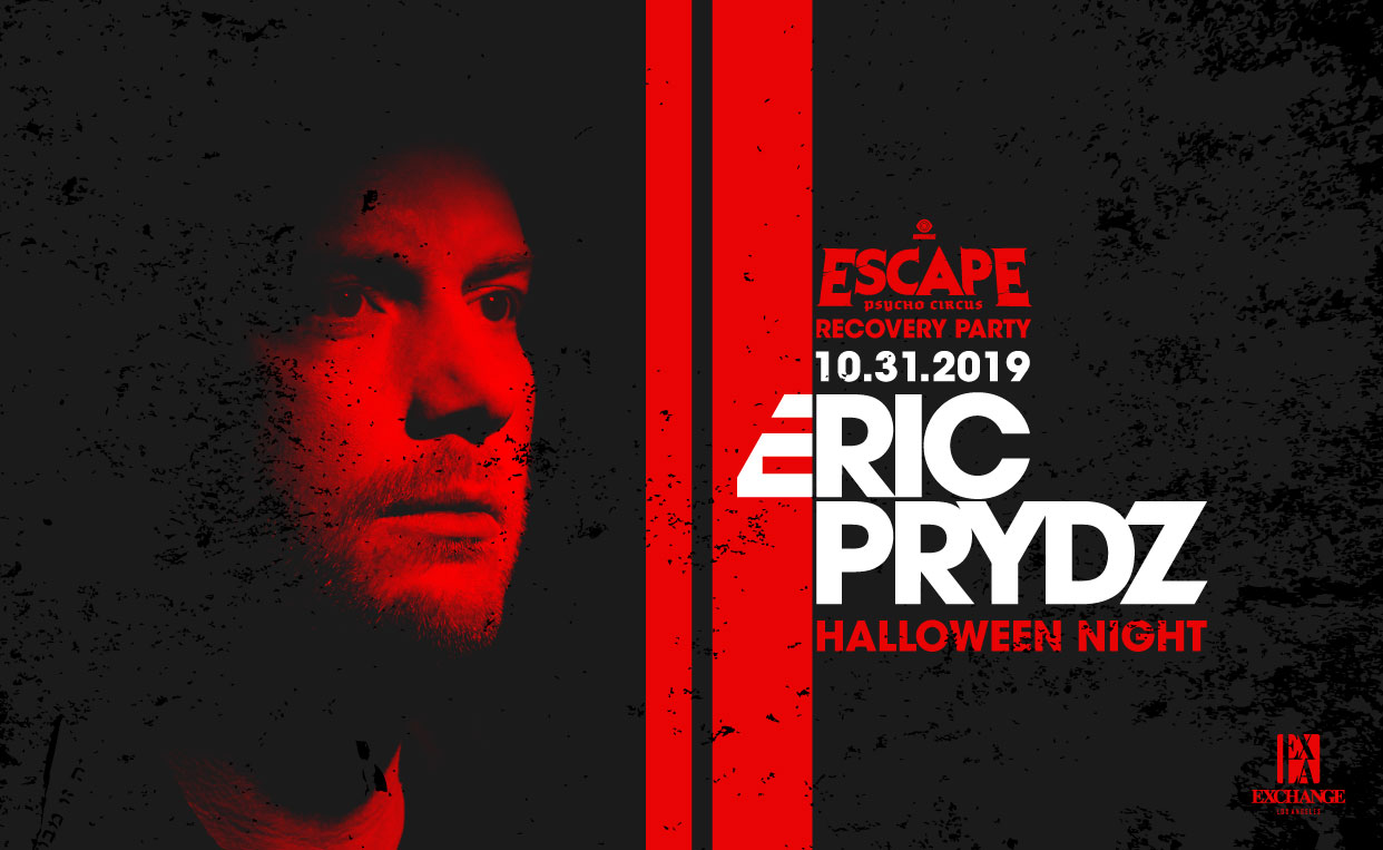 Eric Prydz Insomniac