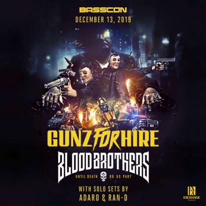 Gunz For Hire