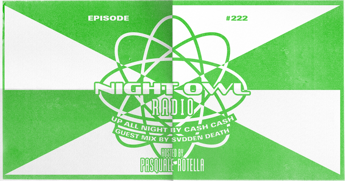‘Night Owl Radio’ 222 ft. Cash Cash and SVDDEN DEATH | Insomniac