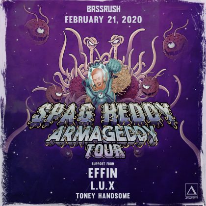 Spag Heddy