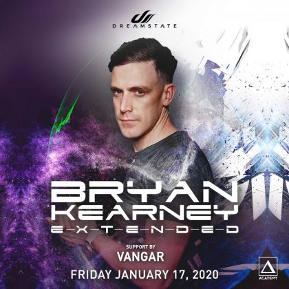 Bryan Kearney (Extended Set)