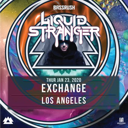 Liquid Stranger