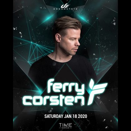 Ferry Corsten