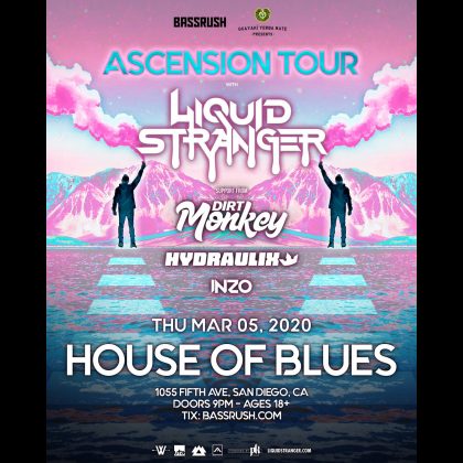 Liquid Stranger
