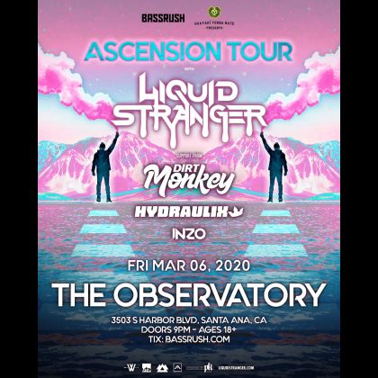 Liquid Stranger