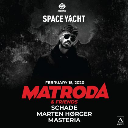Matroda & Friends