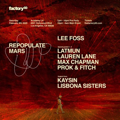 Repopulate Mars