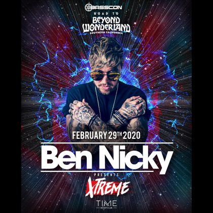 Ben Nicky presents Xtreme