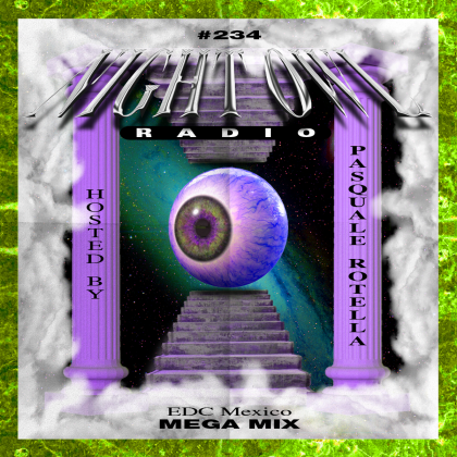 ‘Night Owl Radio’ 234 ft. EDC Mexico 2020 Mega-Mix