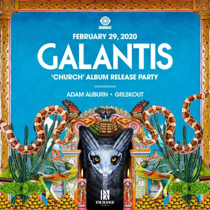 Galantis