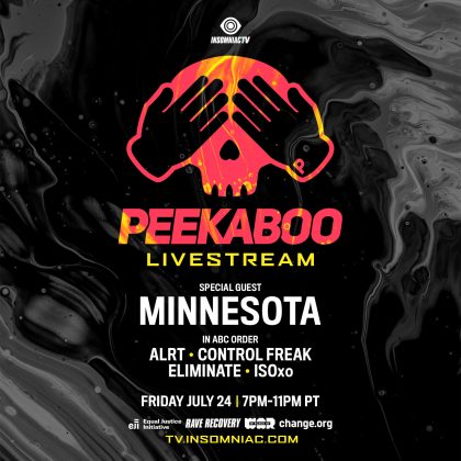 Peekaboo Livestream