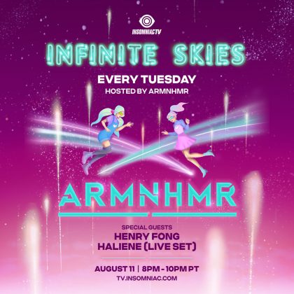 ARMNHMR: Infinite Skies