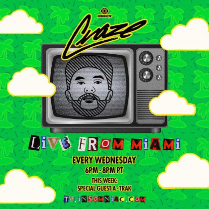 Craze: Live From Miami