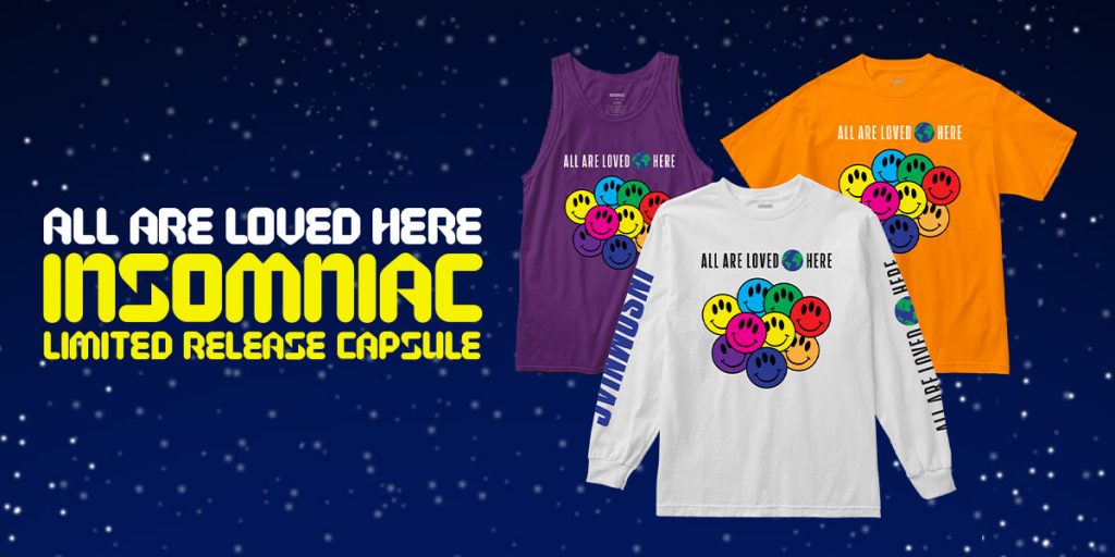 Virtual Vendor Village Insomniac